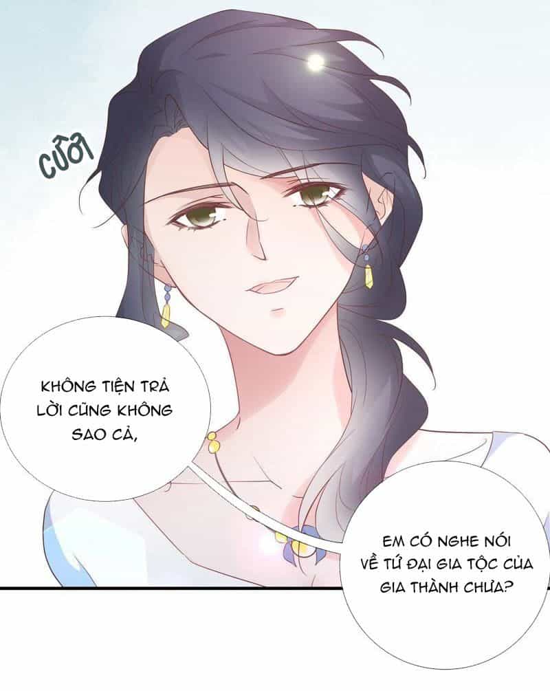 Chiến Lược Lãng Mạn Của Thịnh Thiếu - Chương 72 - ảnh 25