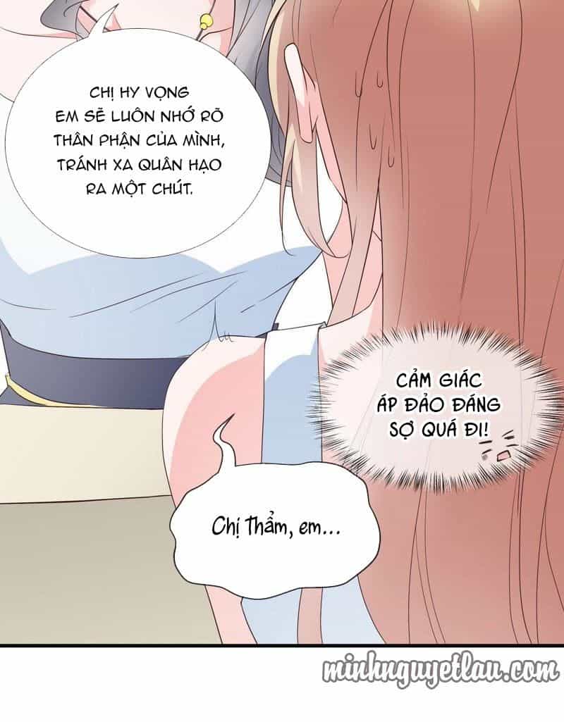Chiến Lược Lãng Mạn Của Thịnh Thiếu - Chương 72 - ảnh 37
