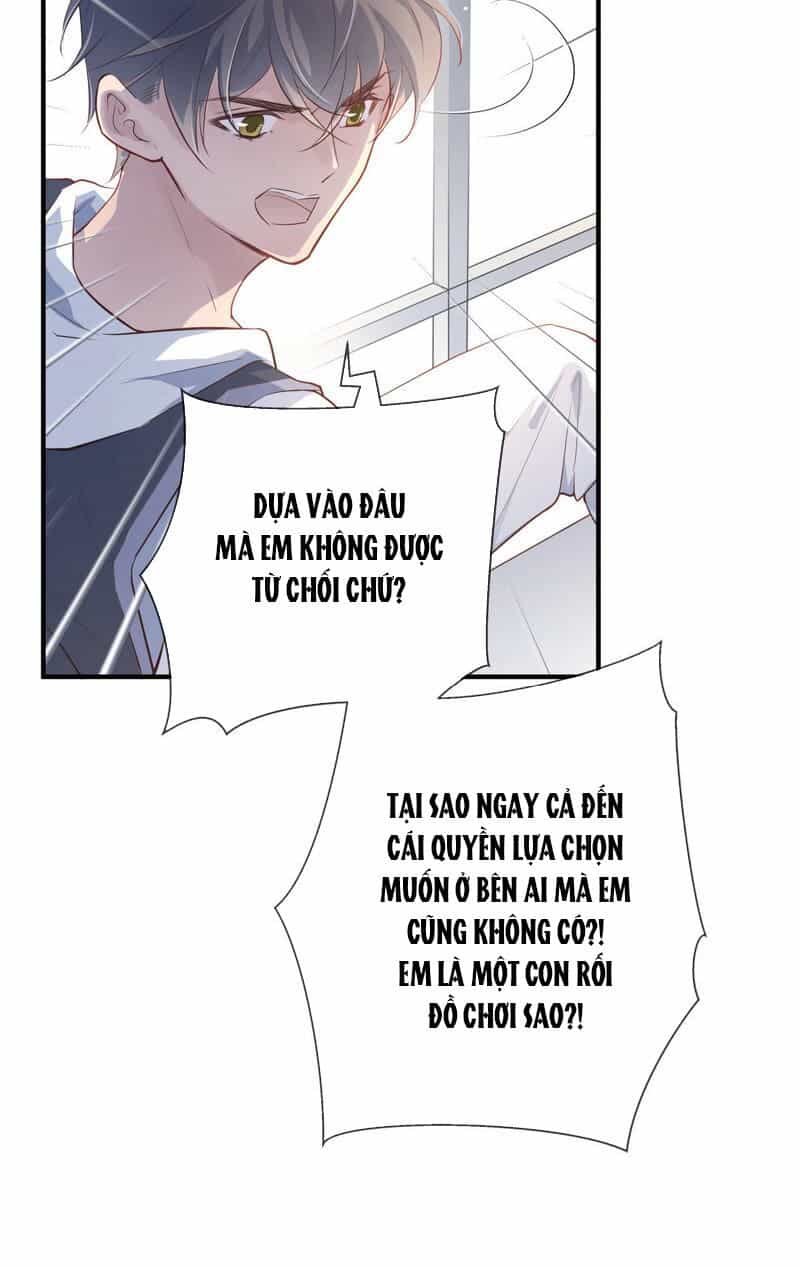Chiến Lược Lãng Mạn Của Thịnh Thiếu - Chương 78 - ảnh 19