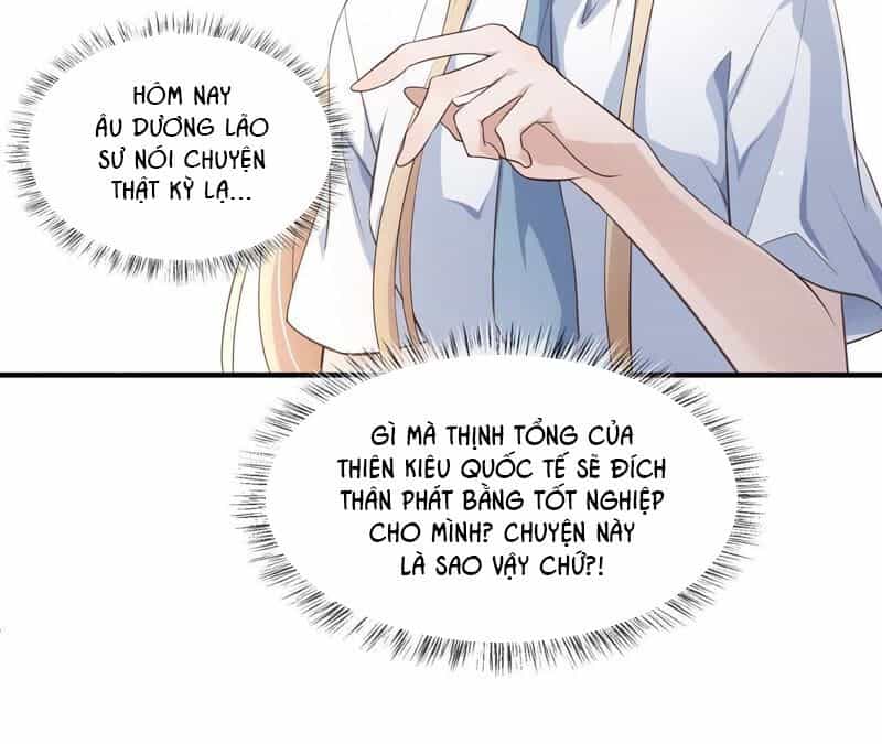Chiến Lược Lãng Mạn Của Thịnh Thiếu - Chương 78 - ảnh 51