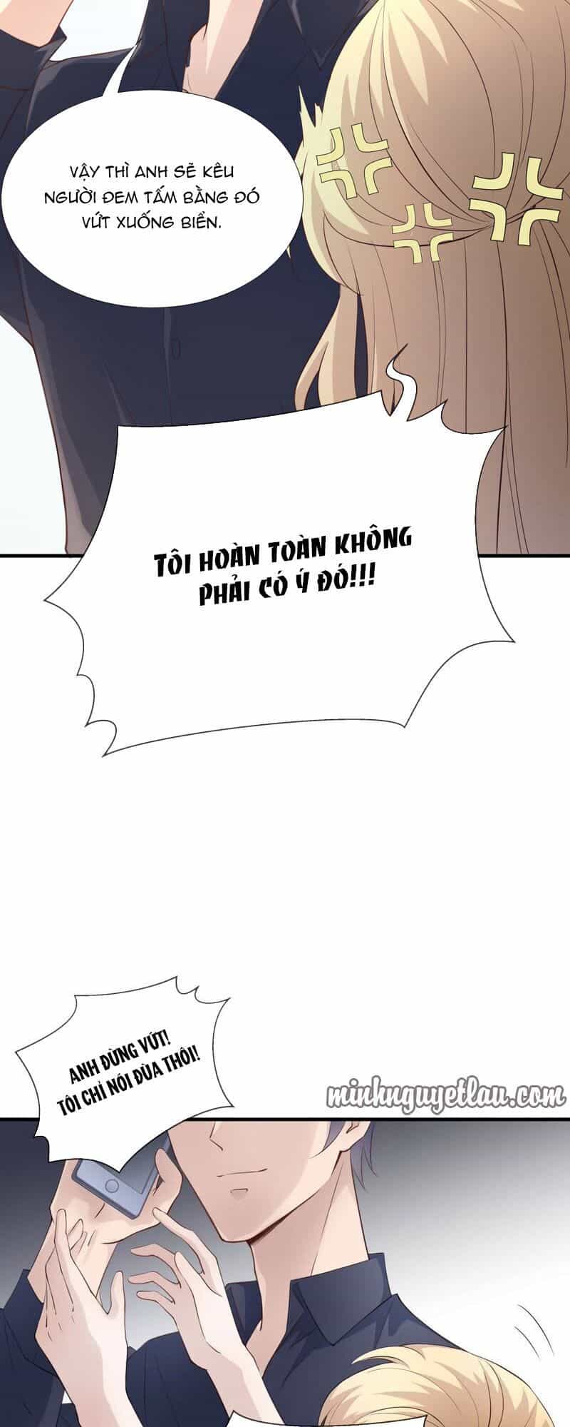 Chiến Lược Lãng Mạn Của Thịnh Thiếu - Chương 79 - ảnh 61