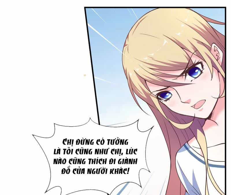 Chiến Lược Lãng Mạn Của Thịnh Thiếu - Chương 8 - ảnh 10