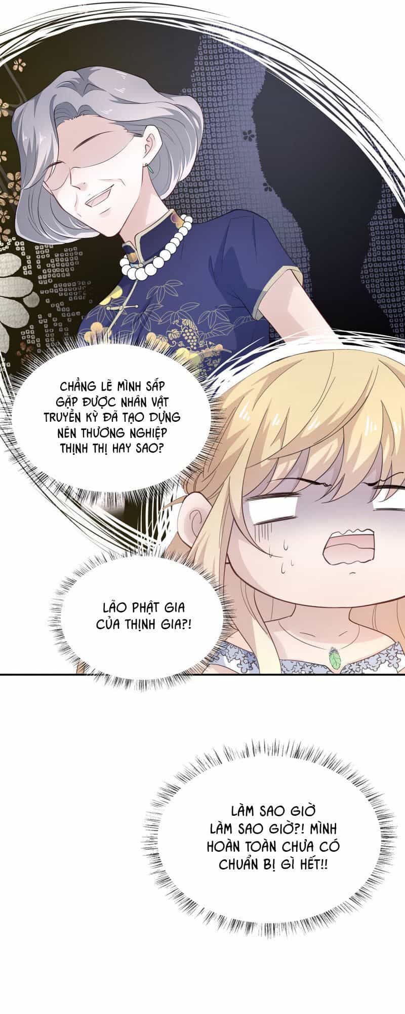 Chiến Lược Lãng Mạn Của Thịnh Thiếu - Chương 80 - ảnh 32