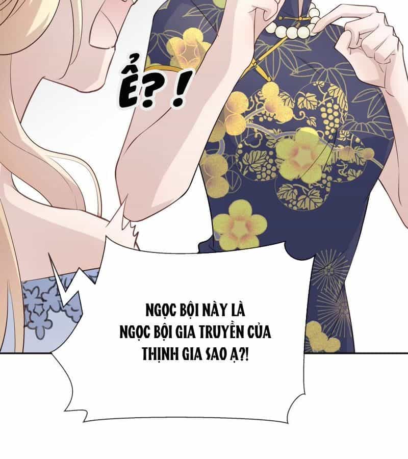 Chiến Lược Lãng Mạn Của Thịnh Thiếu - Chương 80 - ảnh 57