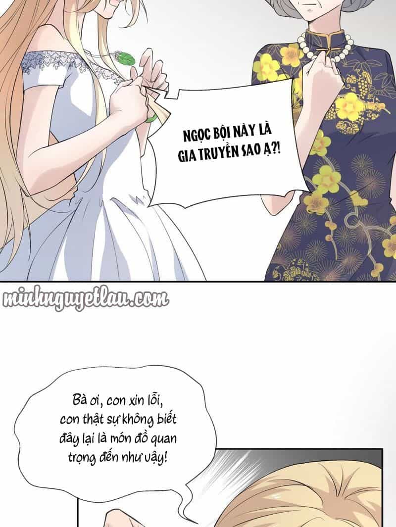 Chiến Lược Lãng Mạn Của Thịnh Thiếu - Chương 81 - ảnh 5