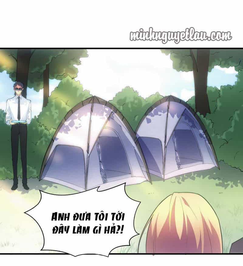 Chiến Lược Lãng Mạn Của Thịnh Thiếu - Chương 9 - ảnh 44