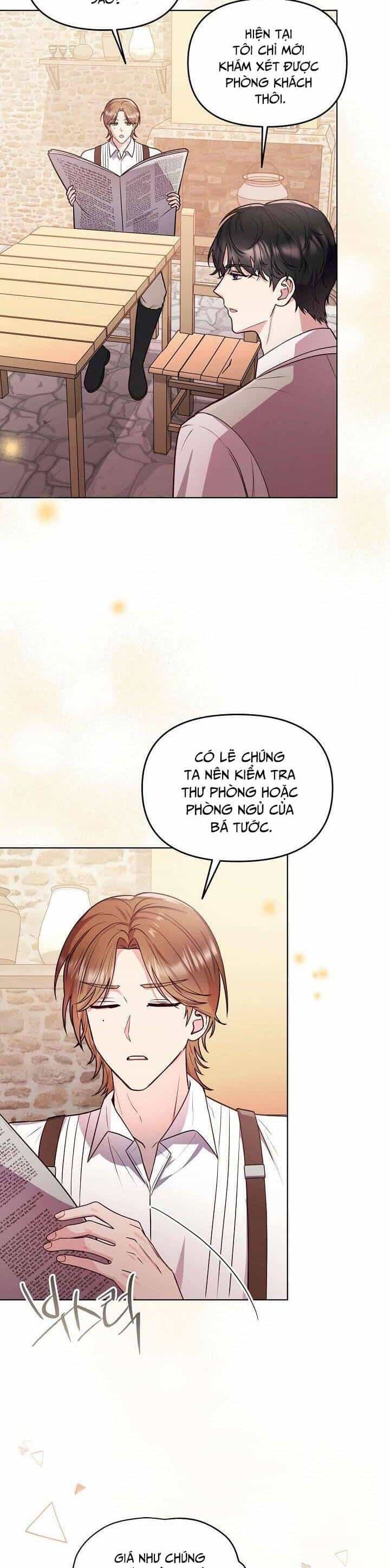 Chiến Lược Ly Hôn - Chương 10 - ảnh 10