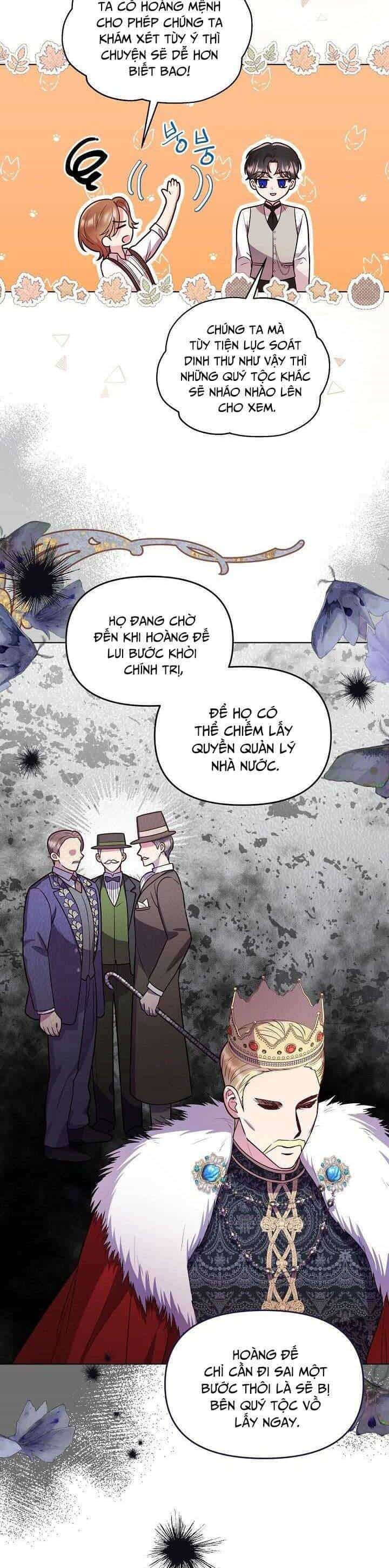 Chiến Lược Ly Hôn - Chương 10 - ảnh 11