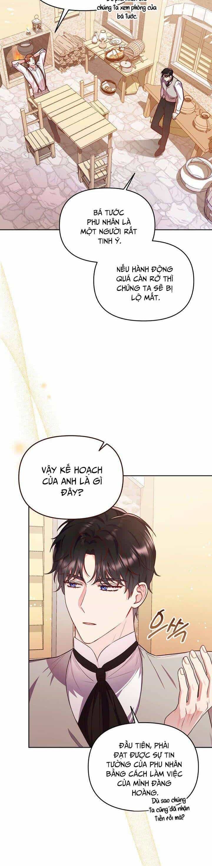 Chiến Lược Ly Hôn - Chương 10 - ảnh 14