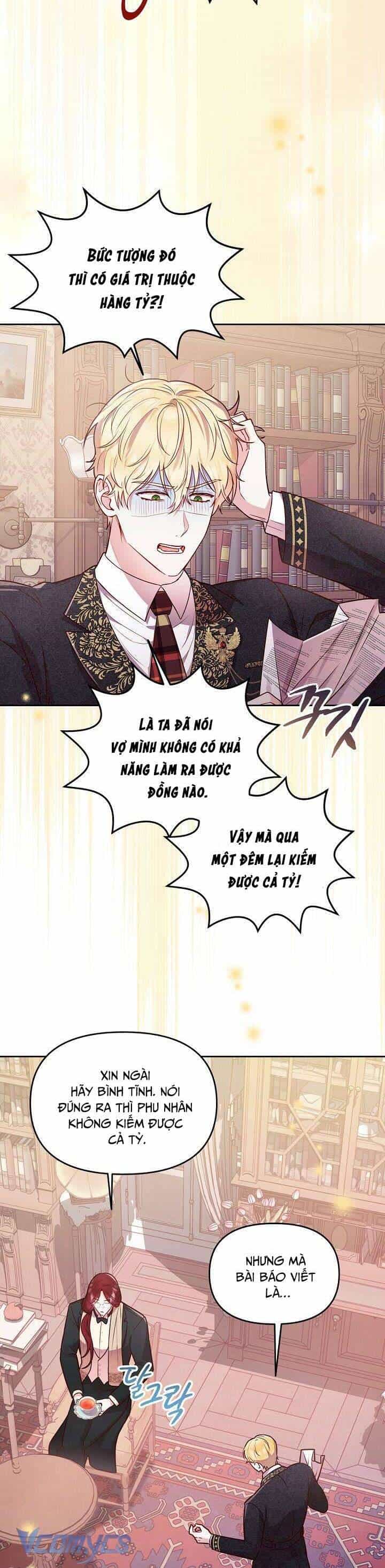 Chiến Lược Ly Hôn - Chương 10 - ảnh 18