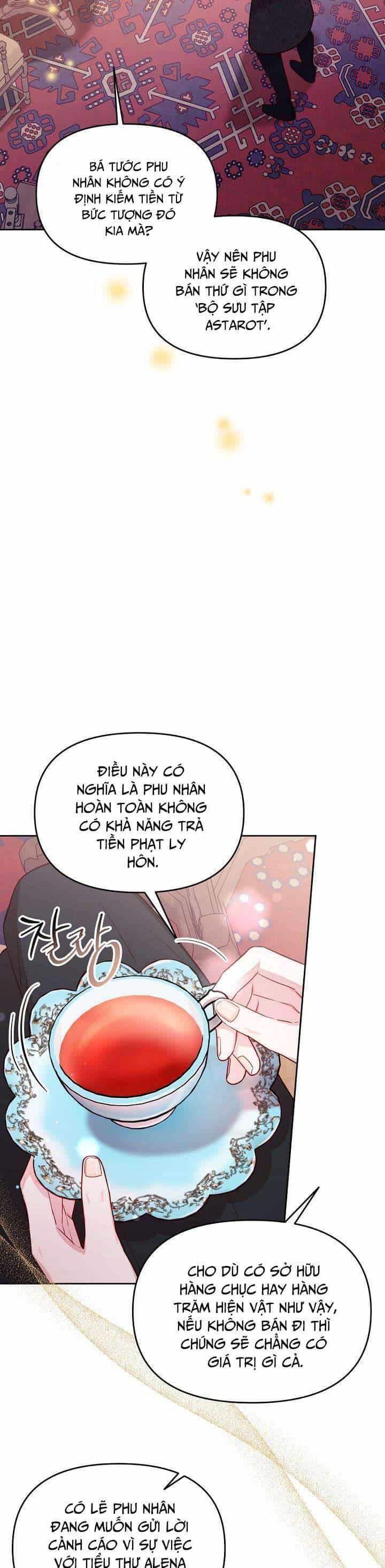 Chiến Lược Ly Hôn - Chương 10 - ảnh 19