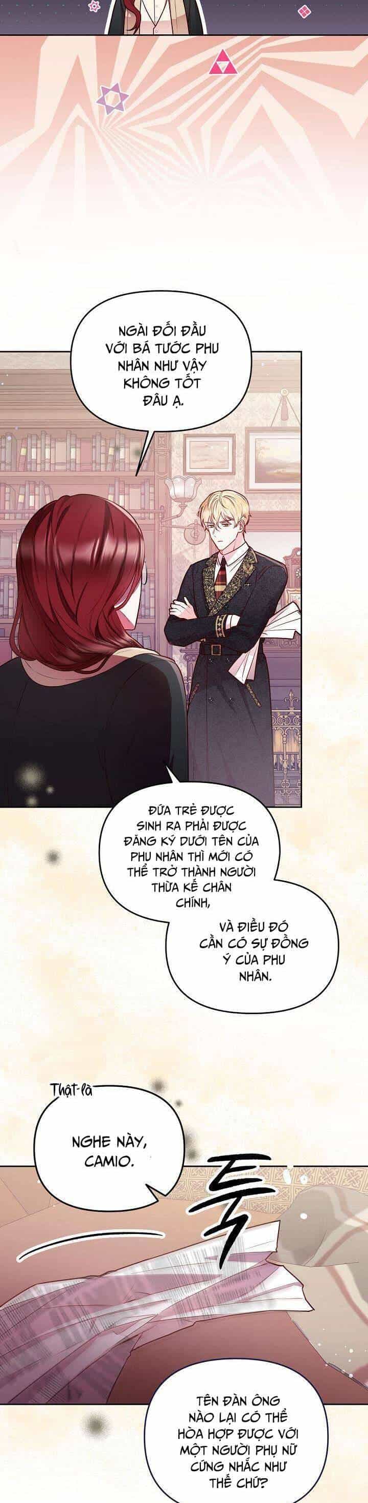 Chiến Lược Ly Hôn - Chương 10 - ảnh 22