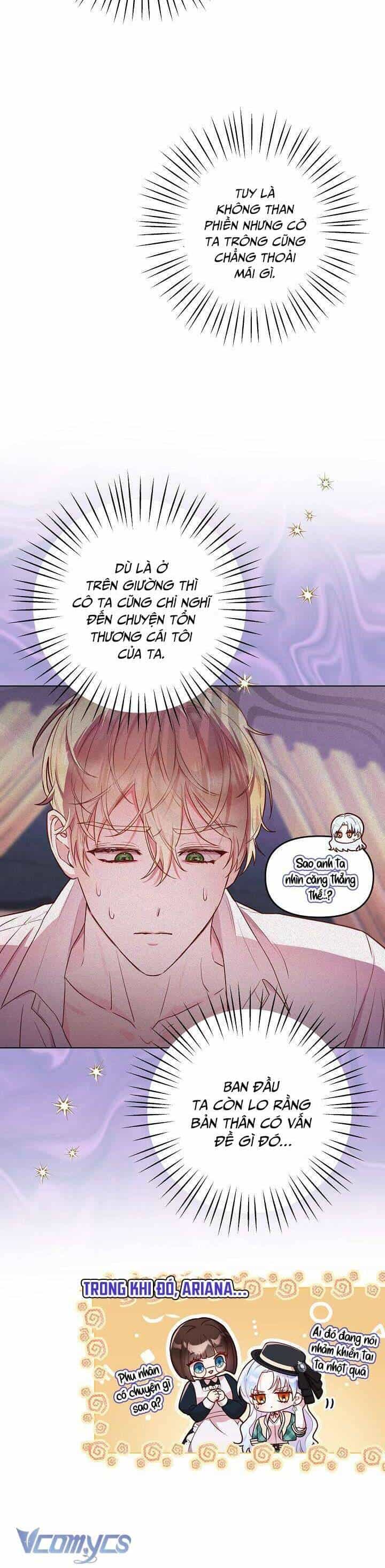 Chiến Lược Ly Hôn - Chương 10 - ảnh 24