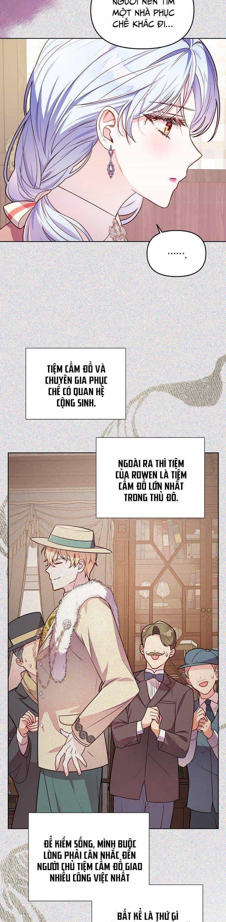 Chiến Lược Ly Hôn - Chương 11 - ảnh 11
