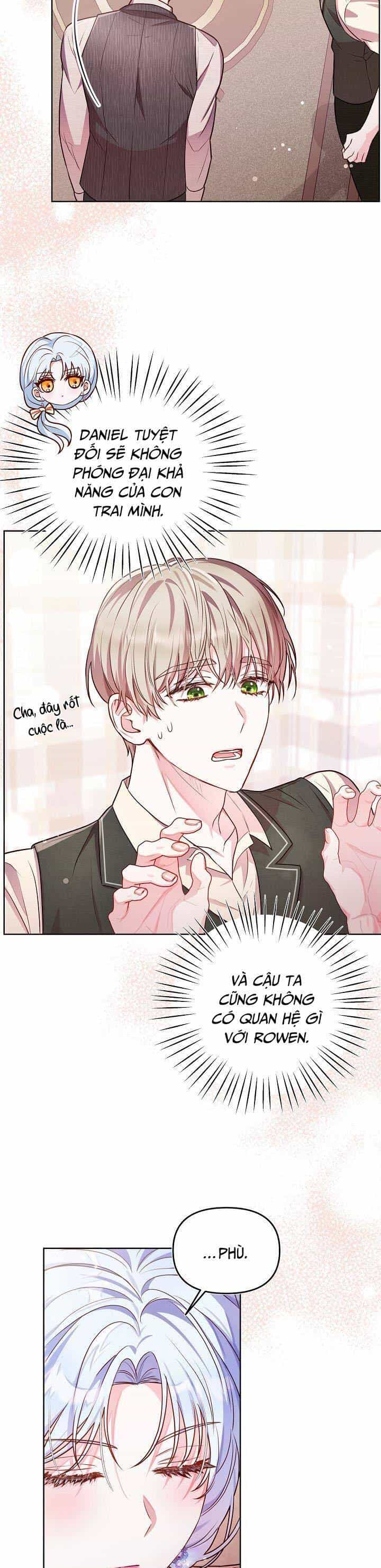 Chiến Lược Ly Hôn - Chương 11 - ảnh 26