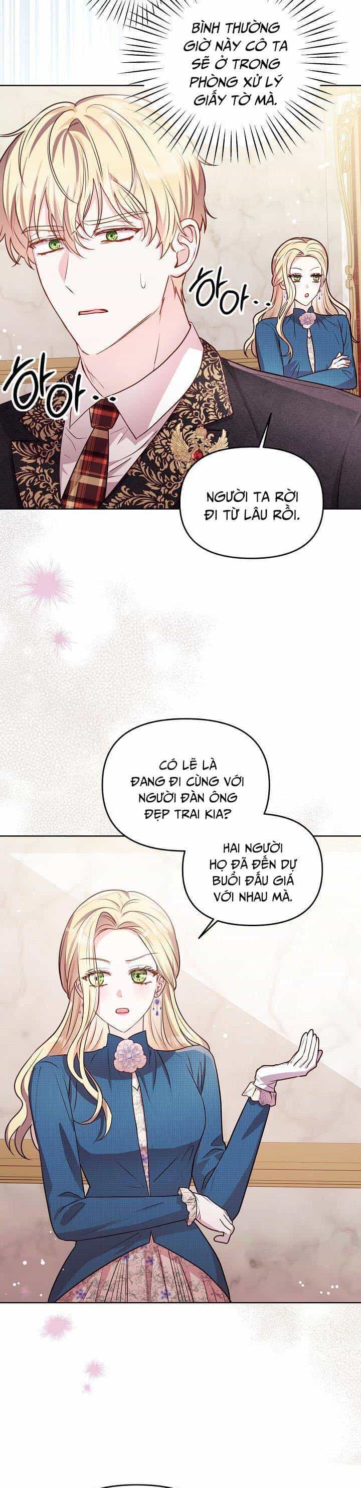 Chiến Lược Ly Hôn - Chương 11 - ảnh 30