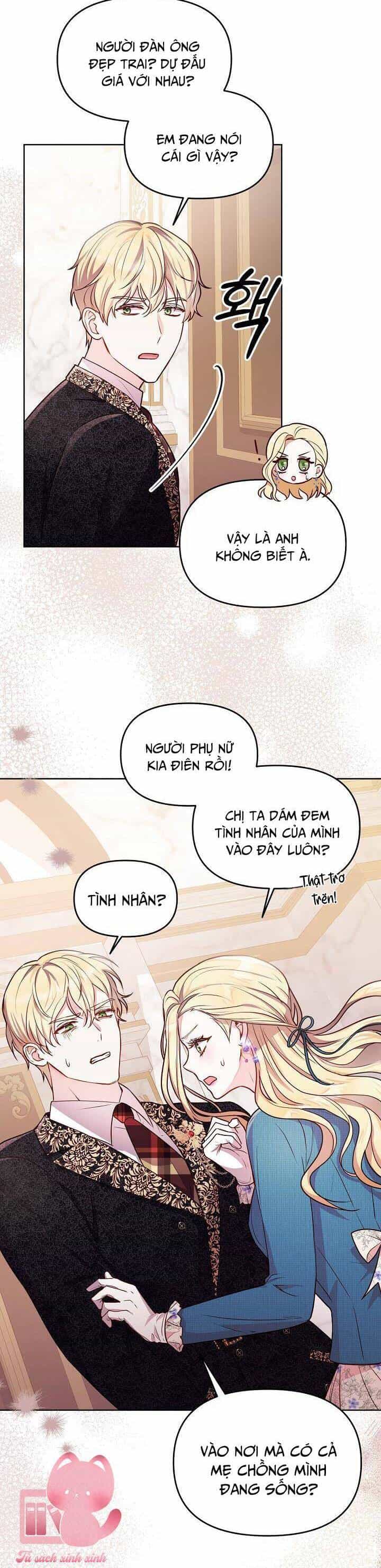 Chiến Lược Ly Hôn - Chương 11 - ảnh 31