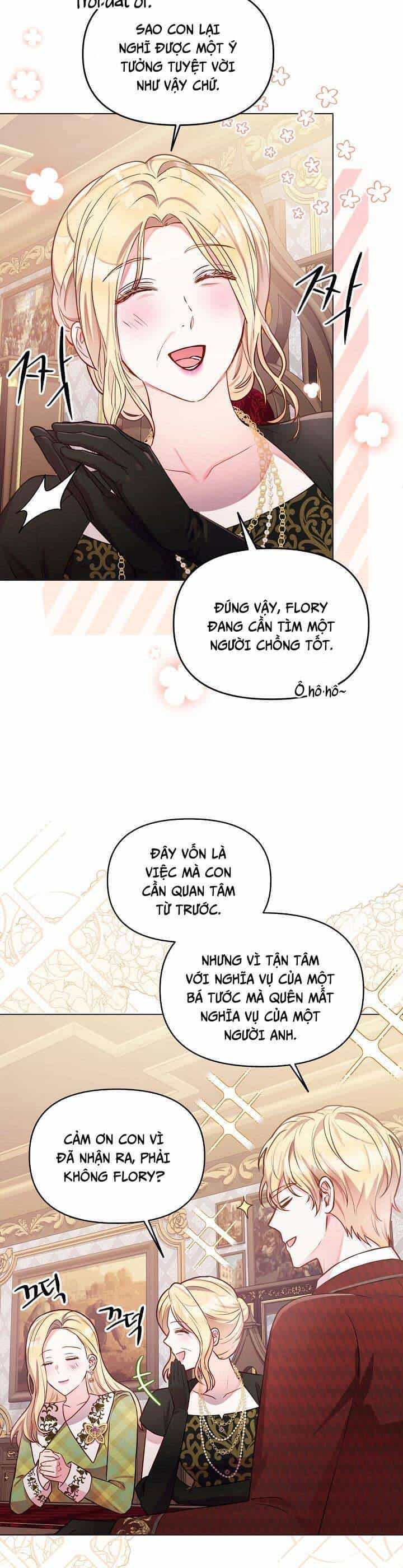 Chiến Lược Ly Hôn - Chương 14 - ảnh 11