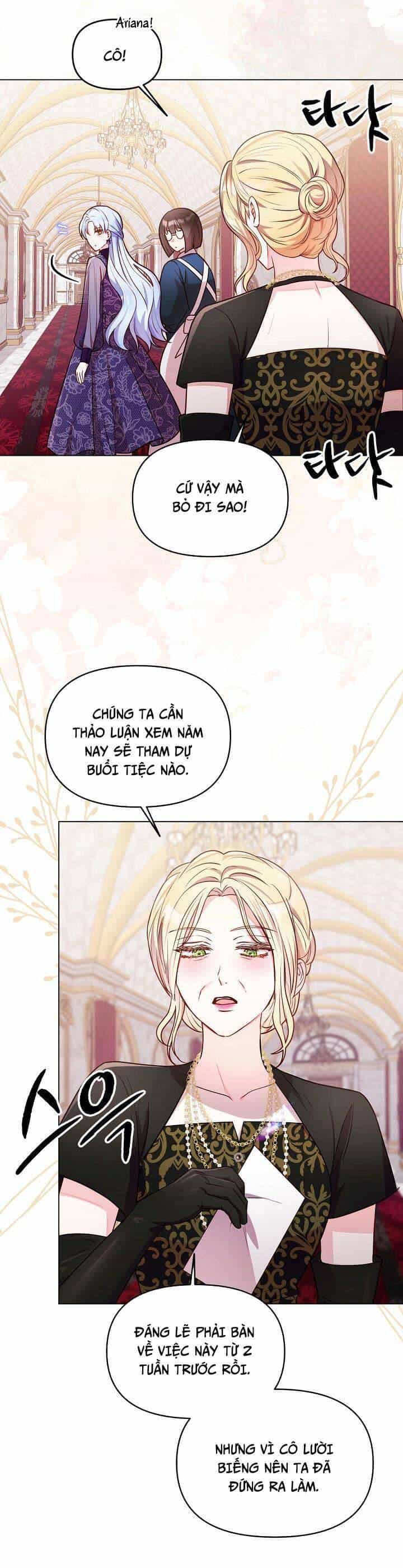 Chiến Lược Ly Hôn - Chương 14 - ảnh 22
