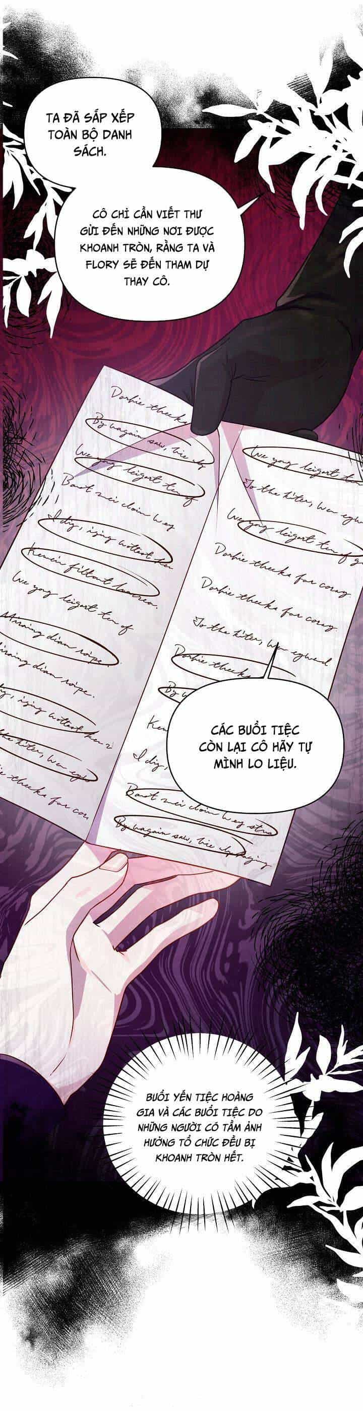 Chiến Lược Ly Hôn - Chương 14 - ảnh 23