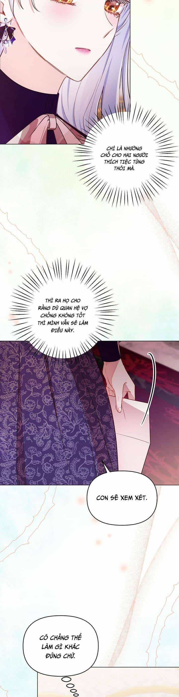 Chiến Lược Ly Hôn - Chương 14 - ảnh 27