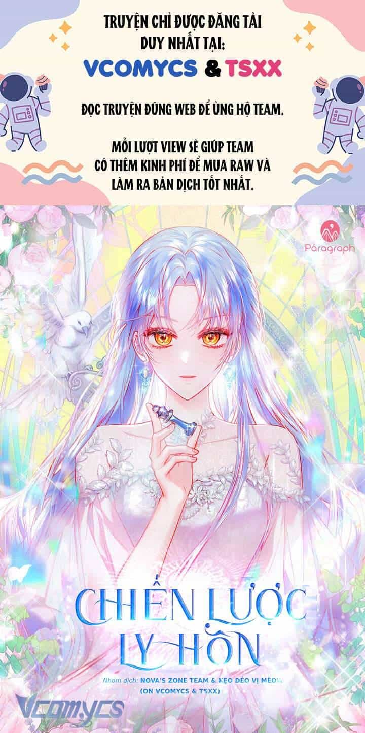 Chiến Lược Ly Hôn - Chương 15 - ảnh 1