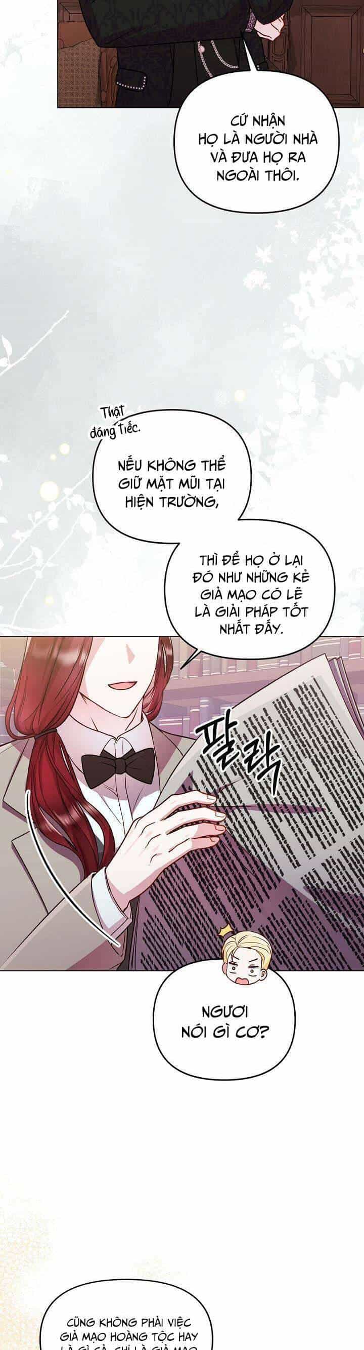 Chiến Lược Ly Hôn - Chương 16 - ảnh 29