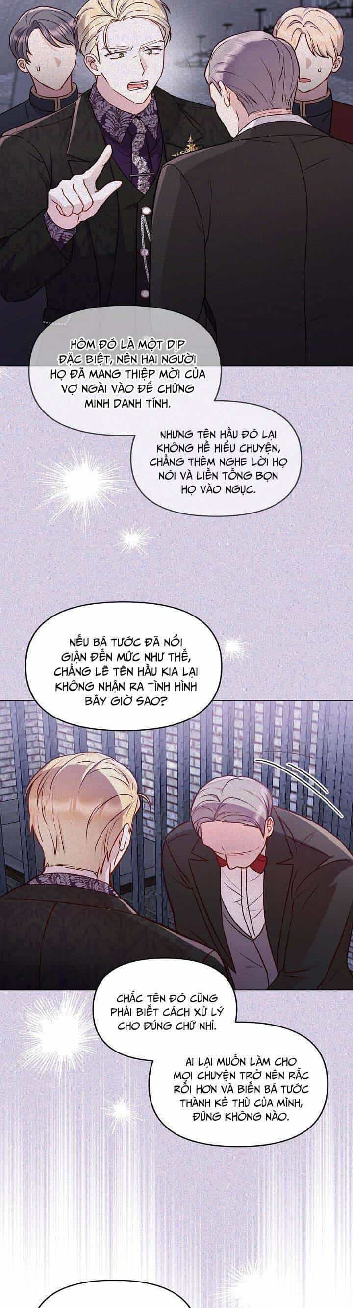 Chiến Lược Ly Hôn - Chương 16 - ảnh 32