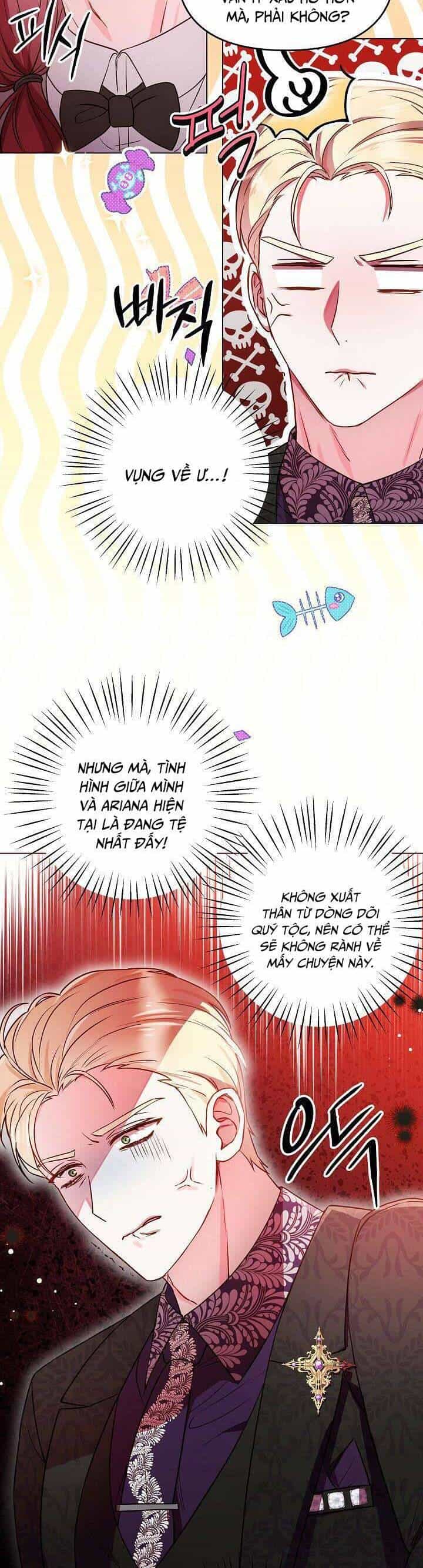 Chiến Lược Ly Hôn - Chương 16 - ảnh 34