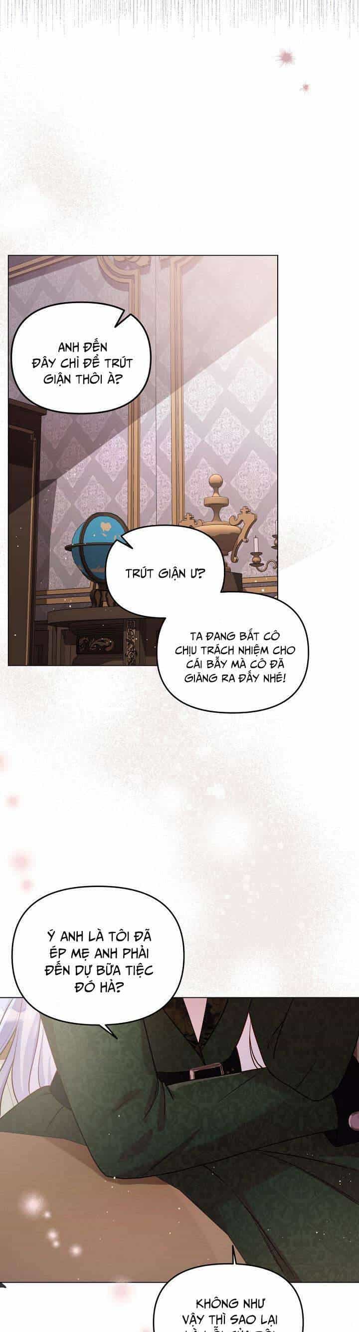 Chiến Lược Ly Hôn - Chương 16 - ảnh 8