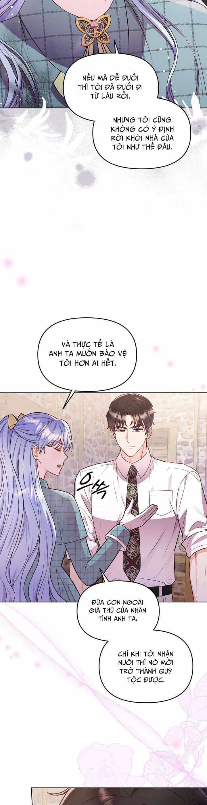 Chiến Lược Ly Hôn - Chương 17 - ảnh 21