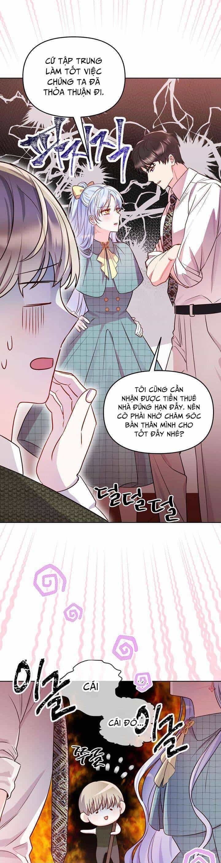 Chiến Lược Ly Hôn - Chương 17 - ảnh 23