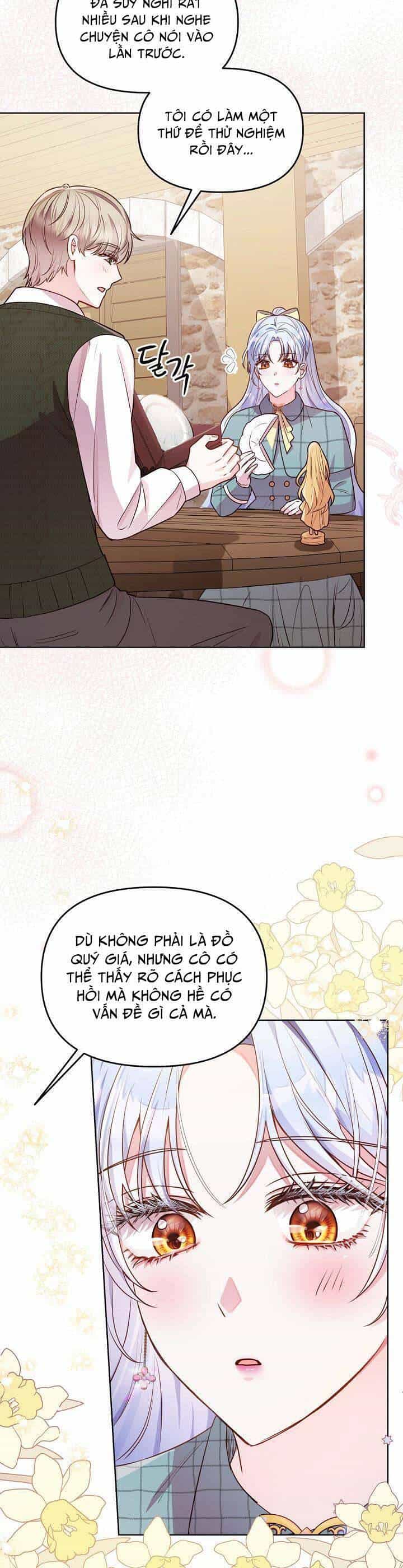 Chiến Lược Ly Hôn - Chương 17 - ảnh 34