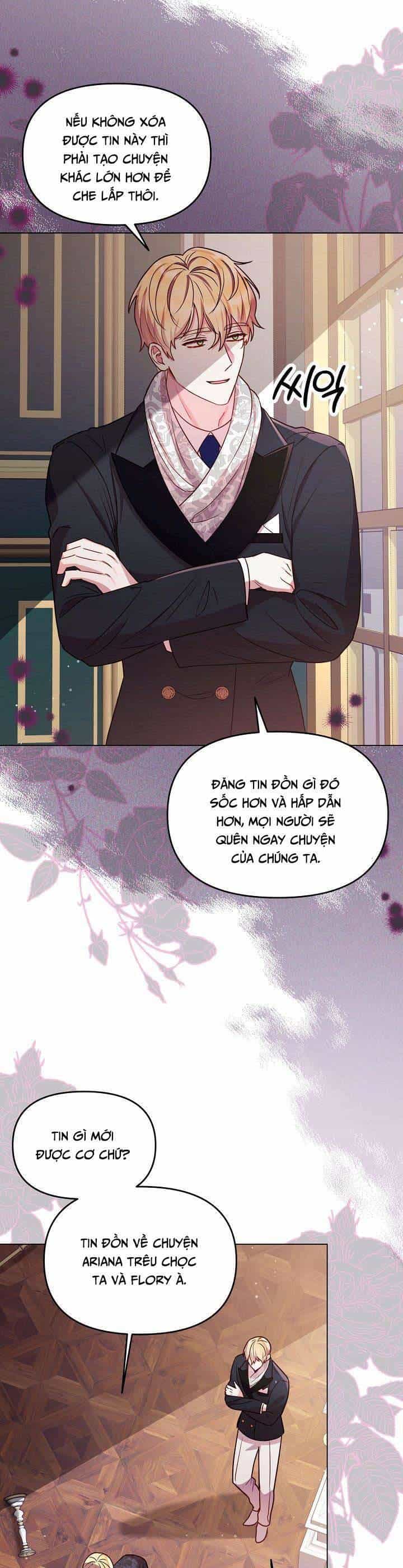Chiến Lược Ly Hôn - Chương 18 - ảnh 12