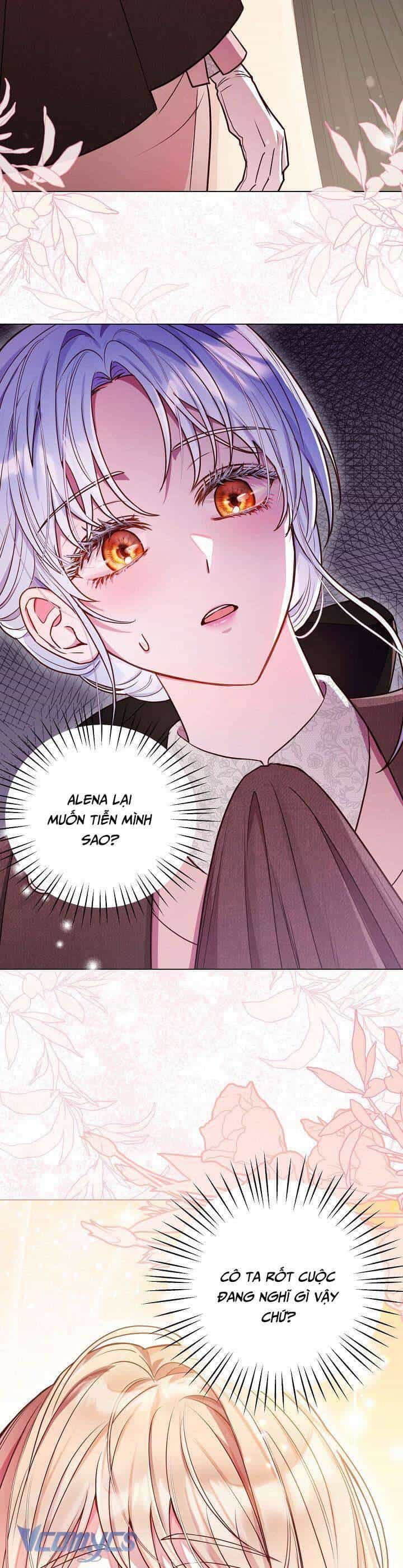 Chiến Lược Ly Hôn - Chương 18 - ảnh 37