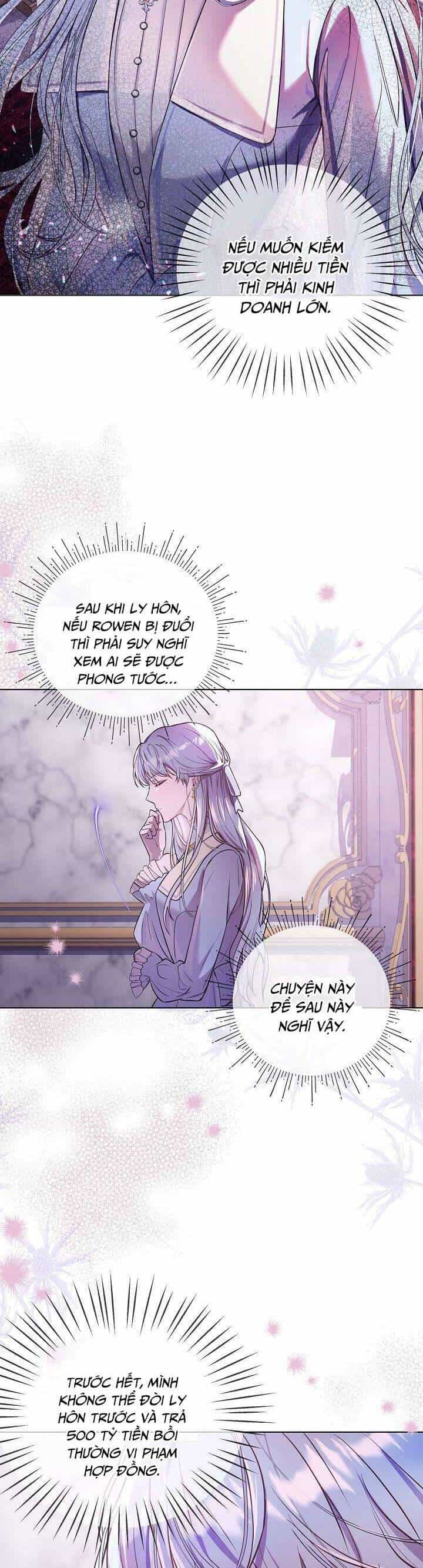 Chiến Lược Ly Hôn - Chương 2 - ảnh 14