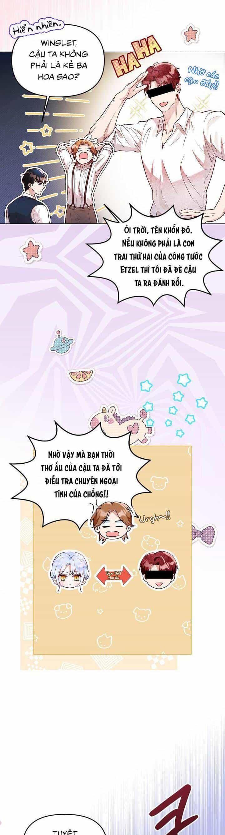 Chiến Lược Ly Hôn - Chương 3 - ảnh 24