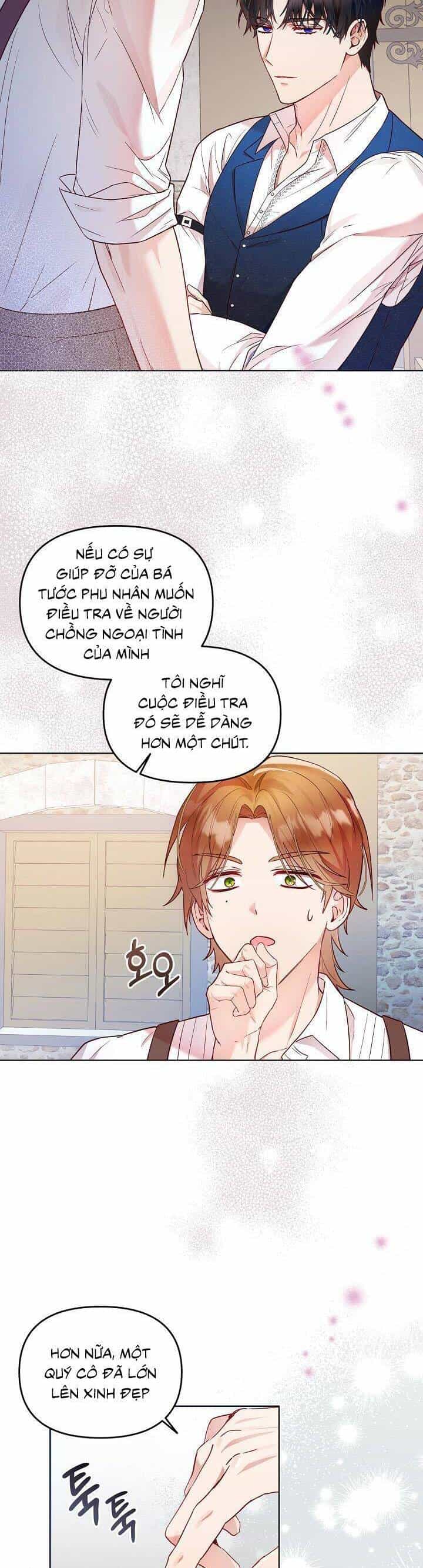 Chiến Lược Ly Hôn - Chương 3 - ảnh 28