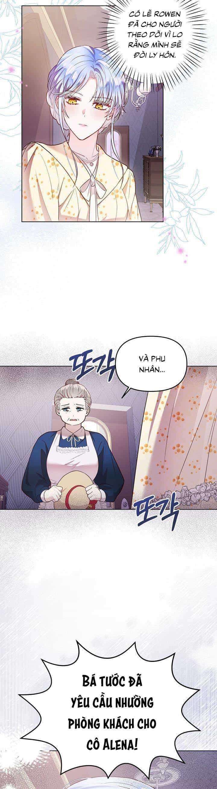 Chiến Lược Ly Hôn - Chương 3 - ảnh 32