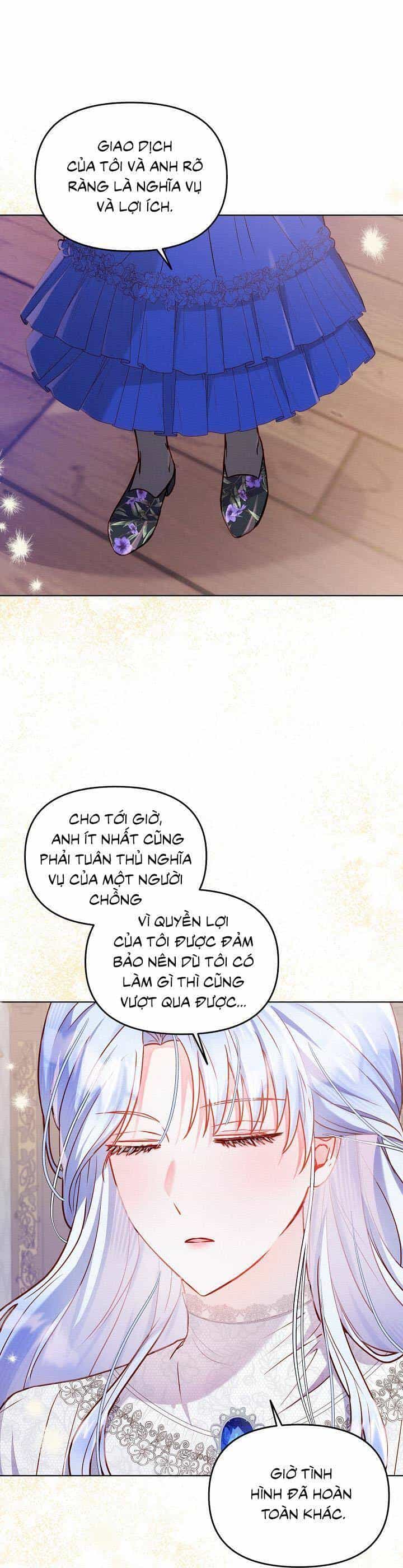 Chiến Lược Ly Hôn - Chương 5 - ảnh 20