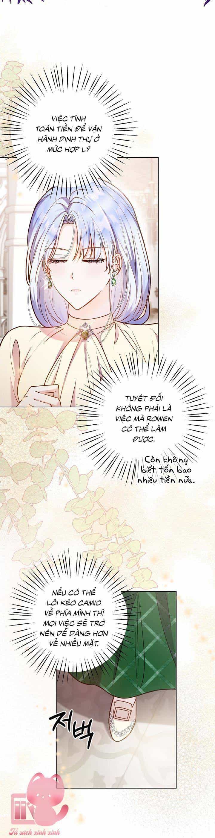 Chiến Lược Ly Hôn - Chương 5 - ảnh 25