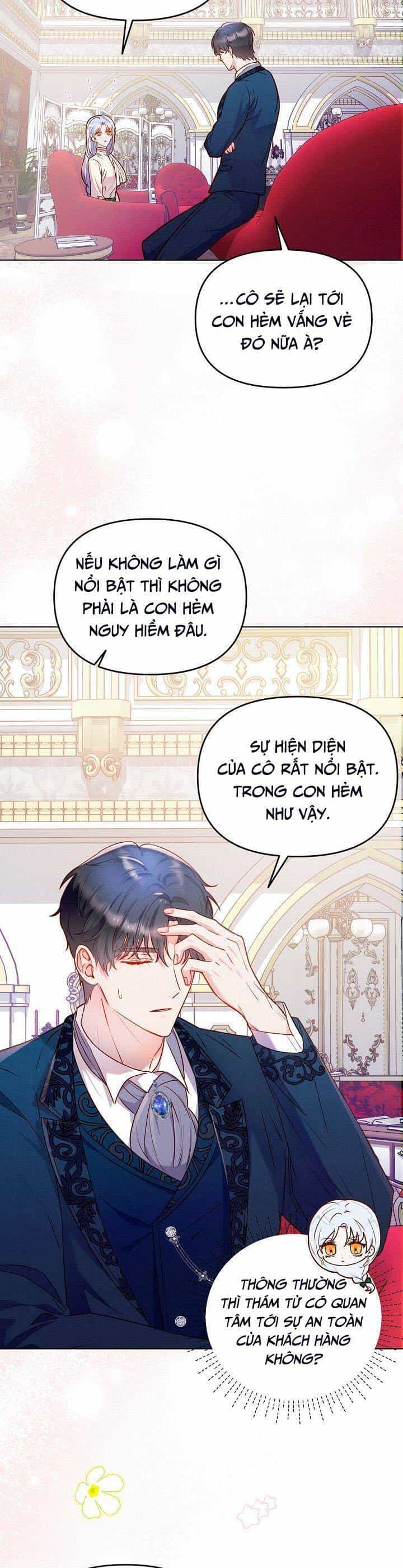 Chiến Lược Ly Hôn - Chương 6 - ảnh 16