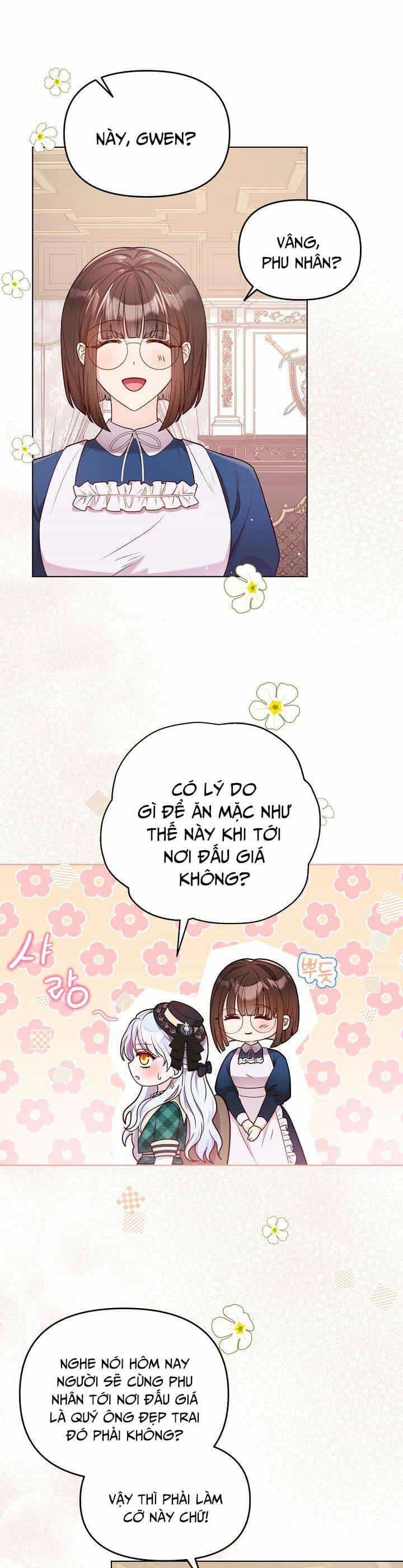 Chiến Lược Ly Hôn - Chương 8 - ảnh 1