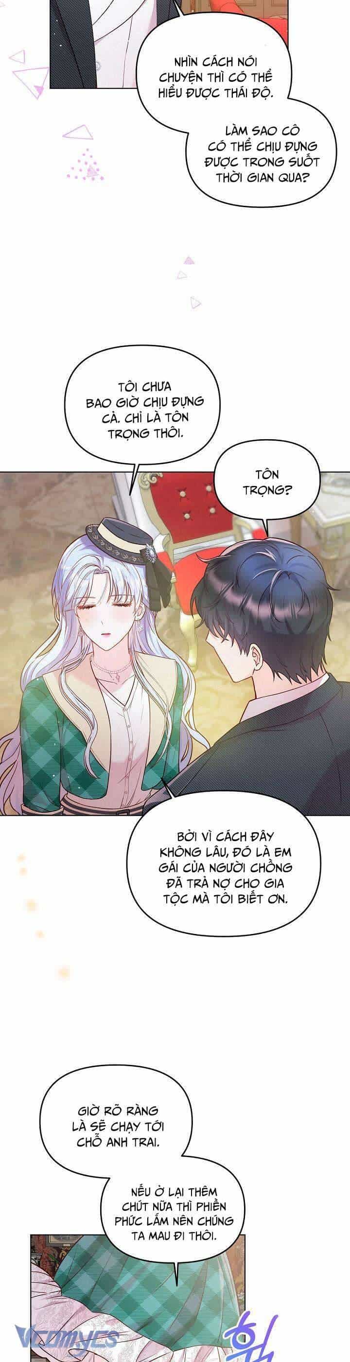 Chiến Lược Ly Hôn - Chương 8 - ảnh 18