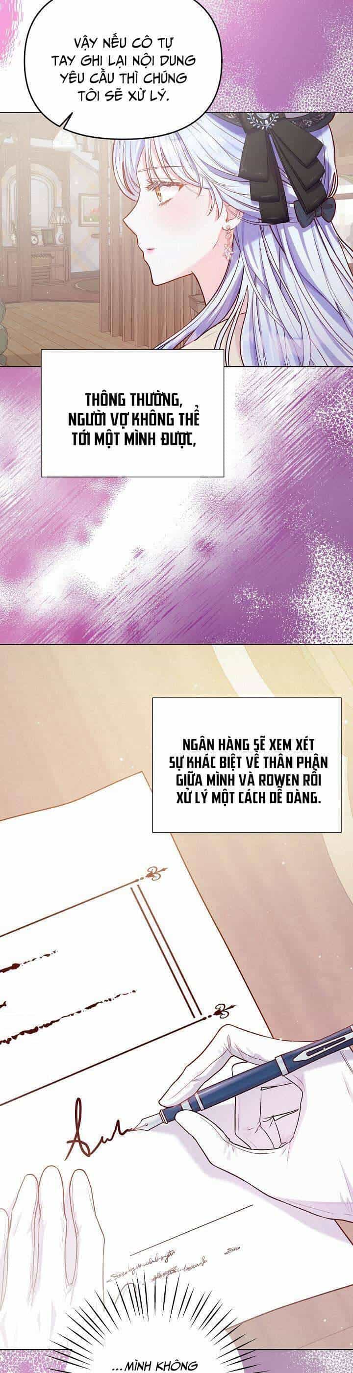 Chiến Lược Ly Hôn - Chương 8 - ảnh 28