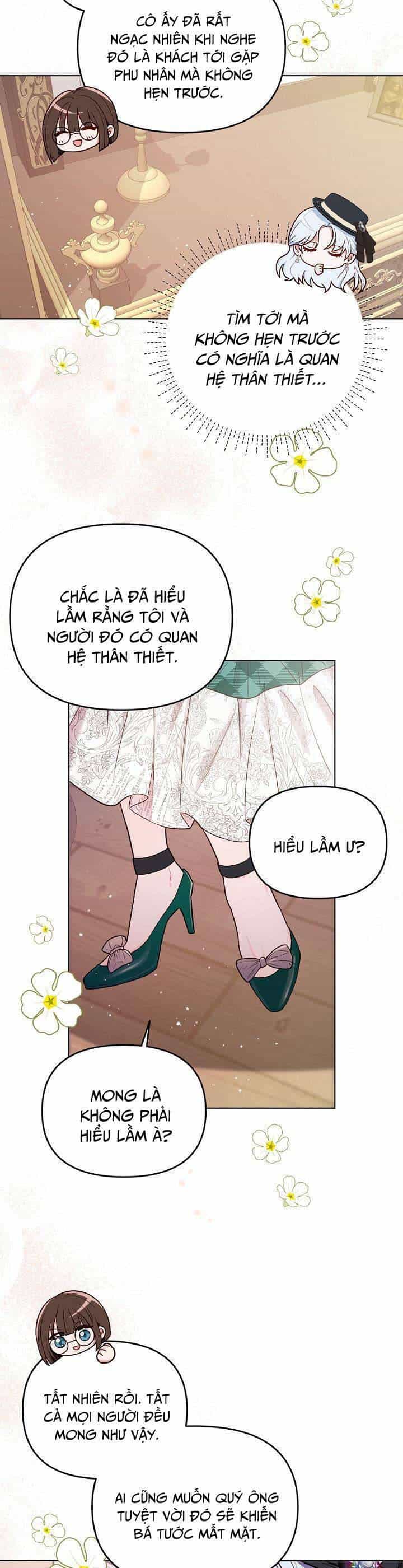 Chiến Lược Ly Hôn - Chương 8 - ảnh 3