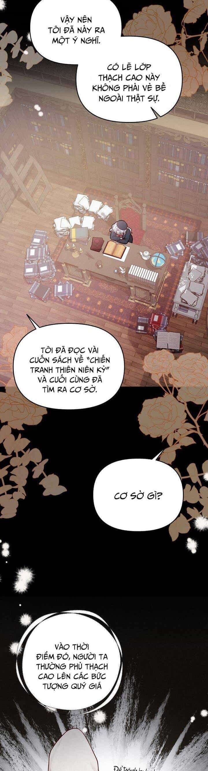 Chiến Lược Ly Hôn - Chương 9 - ảnh 36