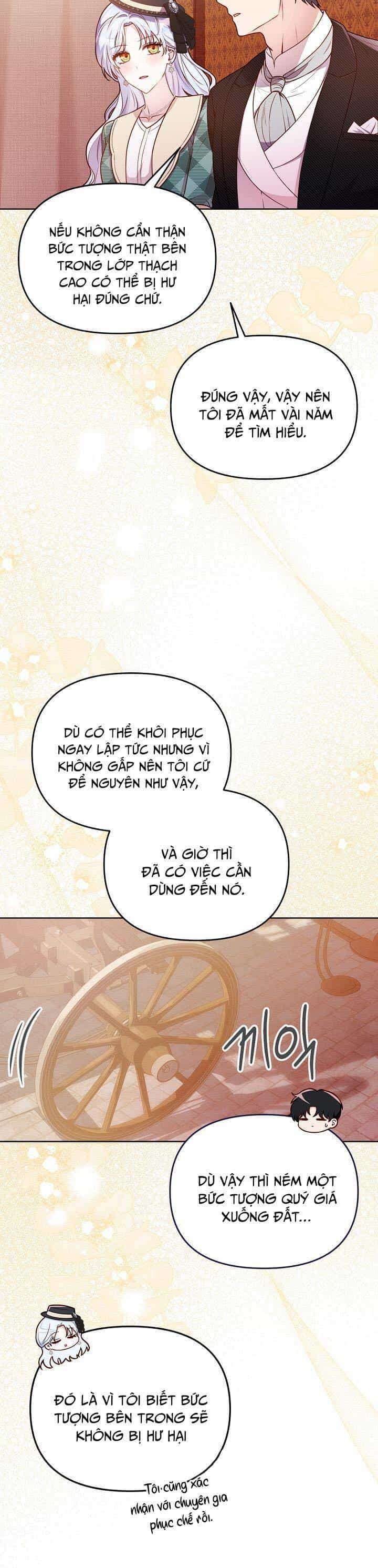 Chiến Lược Ly Hôn - Chương 9 - ảnh 38