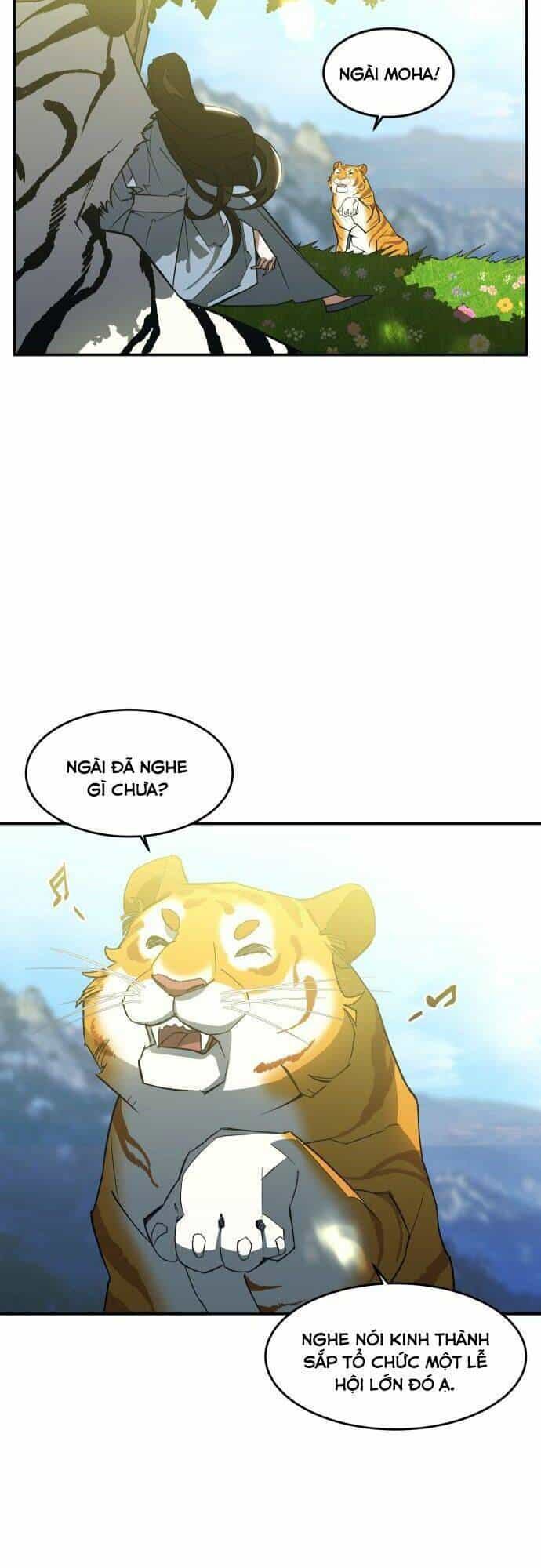 Chiến Lược Săn Hổ Của Nữ Thần - Chương 1 - ảnh 113