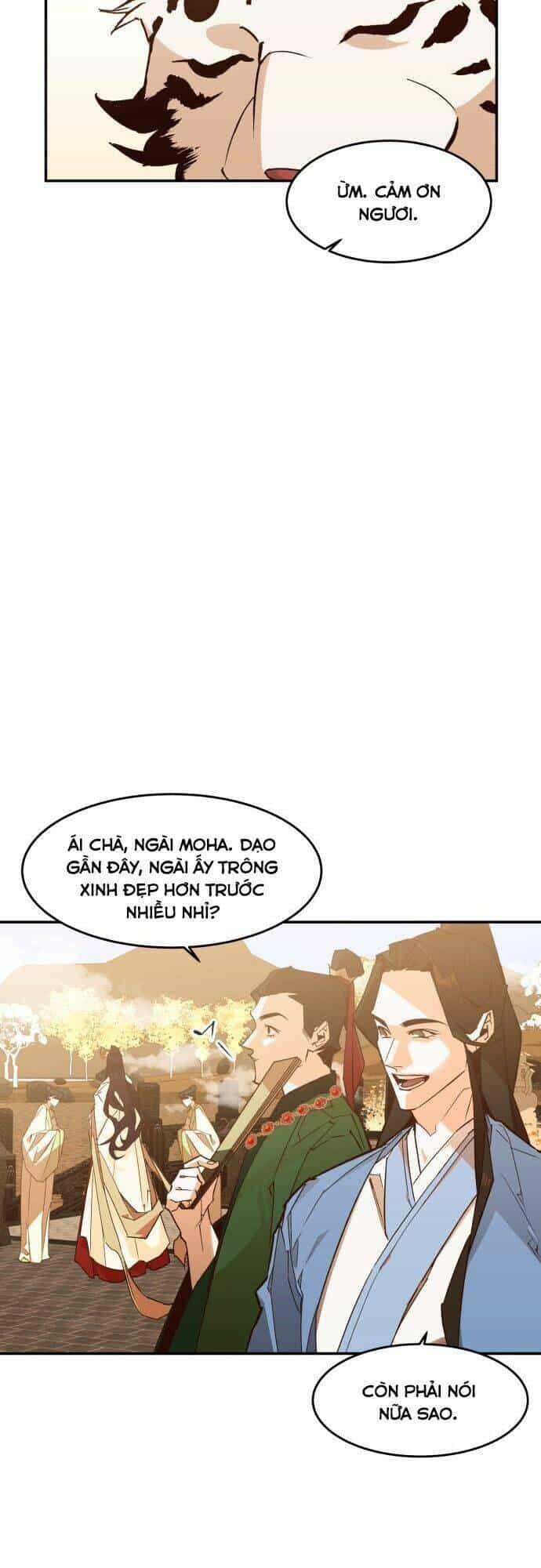 Chiến Lược Săn Hổ Của Nữ Thần - Chương 1 - ảnh 21